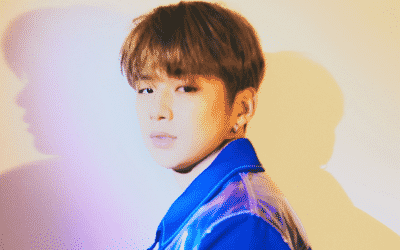 Kang Daniel regresa con nuevo álbum y nuevo color, 'Yellow'