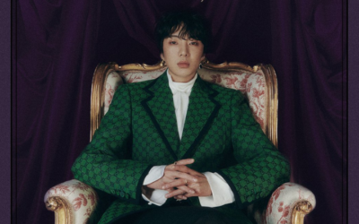Kang Seung Yoon hace una invitación especial a escuchar su álbum 'IYAH' en Spotify
