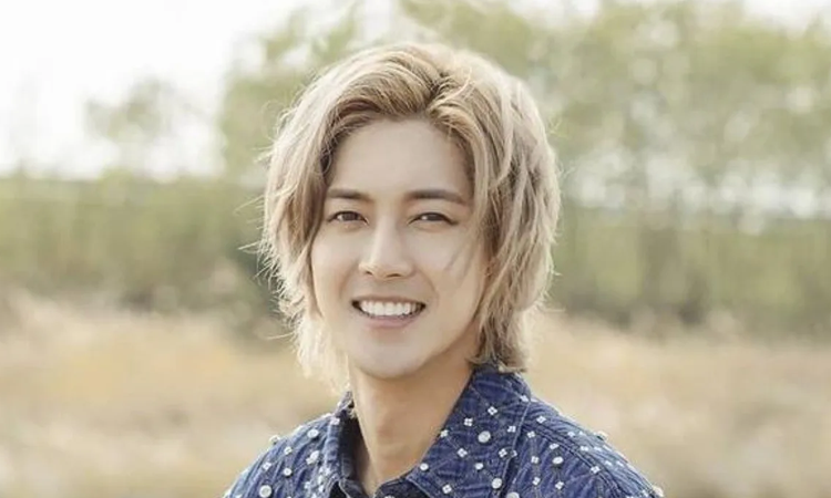 As canções de Kim Hyun Joong são tocadas nas principais estações de rádio da América Latina