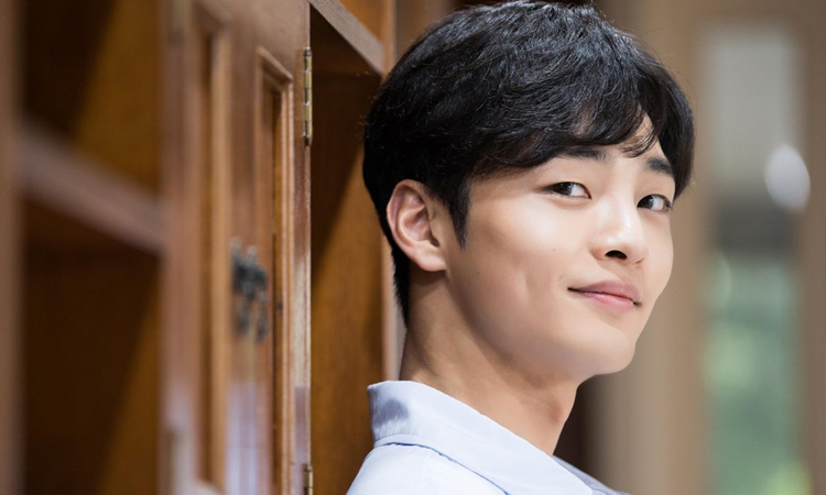 El actor Kim Min Jae lanza canción junto a Punch