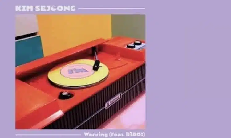 Álbum I'm de Kim Sejeong