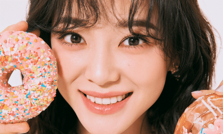 Kim Sejeong anuncia el nombre oficial de su club de fans