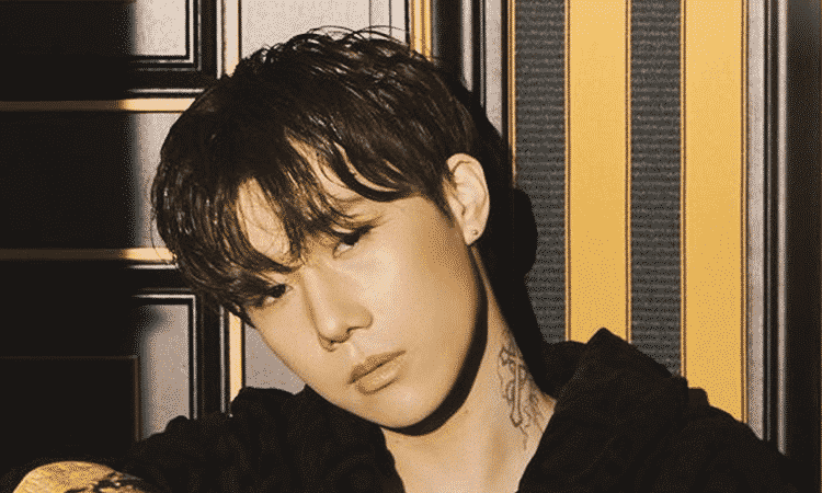 Kim Sung Kyu lanza 'Don't Forget You' luego de abandonar Woollim Entertainment