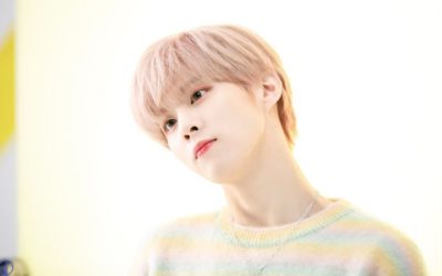 Kim Woo Seok para Sugar