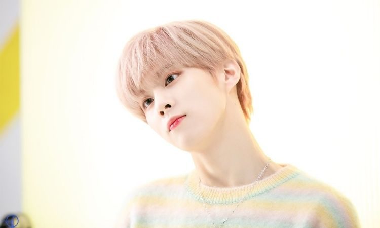 Kim Woo Seok para Sugar