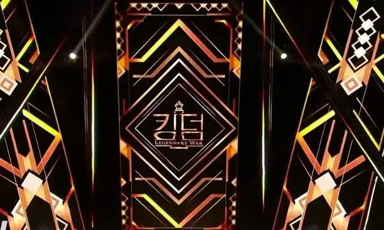 Logo de Kingdom The Legendary War