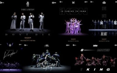 Poster para Kingdom: Legendary War