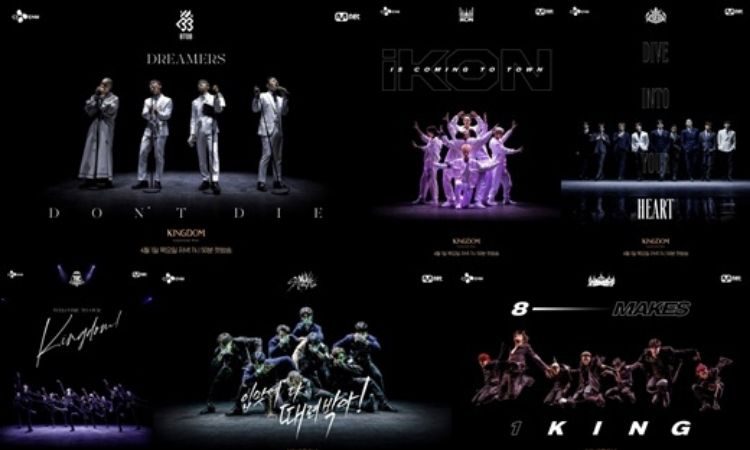 Poster para Kingdom: Legendary War