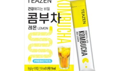 Aumentas las ventas de té Teazen, gracias a Jungkook de BTS