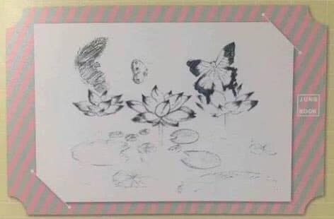 Jungkook de BTS es la competencia de Picasso por estas obras maestras