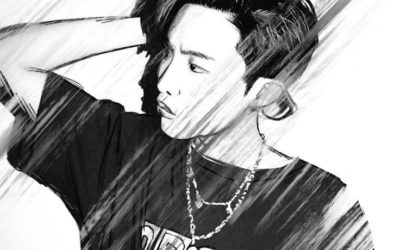 Jungkook de BTS es la competencia de Picasso por estas obras maestras