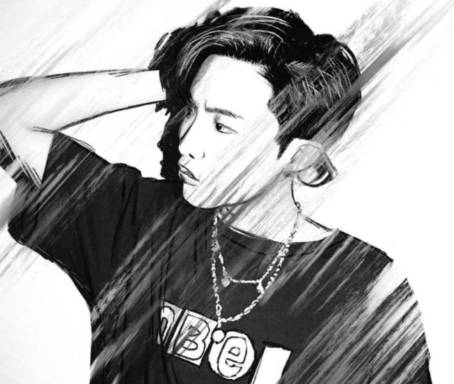 Jungkook de BTS es la competencia de Picasso por estas obras maestras