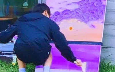 Jungkook de BTS es la competencia de Picasso por estas obras maestras