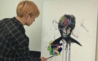 Jungkook de BTS es la competencia de Picasso por estas obras maestras