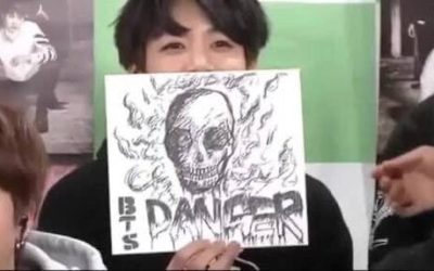 Jungkook de BTS es la competencia de Picasso por estas obras maestras