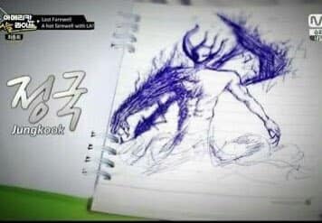 Jungkook de BTS es la competencia de Picasso por estas obras maestras