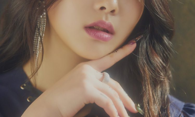 Yuki, Chaein & Swan de PURPLE K!SS revelan se empoderan en sus fotos conceptos de Into Violet