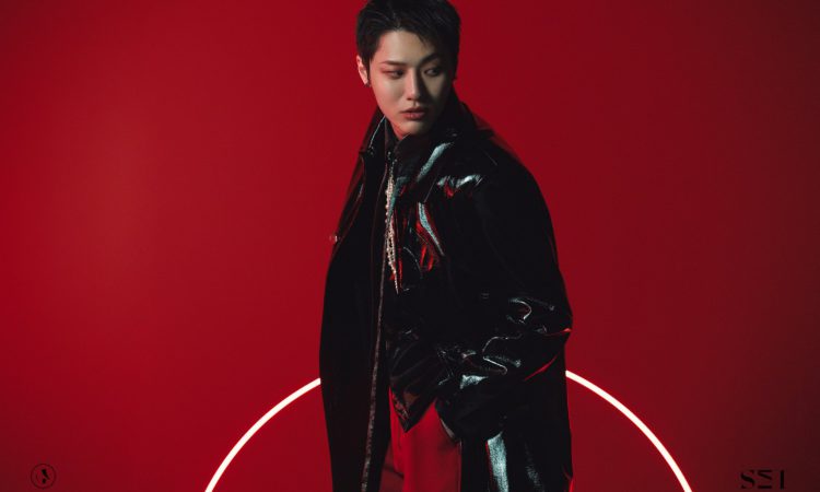 WOODZ nos muestra su lado rojo en sus fotos teaser para ‘SET’