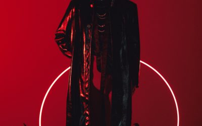 WOODZ nos muestra su lado rojo en sus fotos teaser para ‘SET’