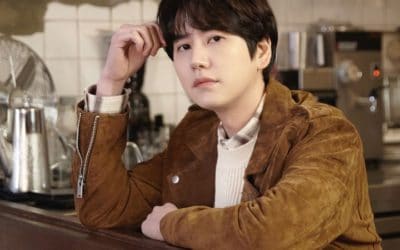 Kyuhyun de Super Junior
