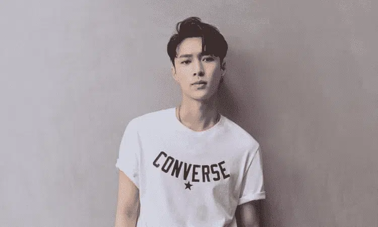 Lay de EXO cancela asociación con Calvin Klein y Converse tras controversia en China