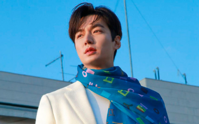 Se reporta que Lee Min Ho ha viajado a Canadá para las grabaciones de Pachinko