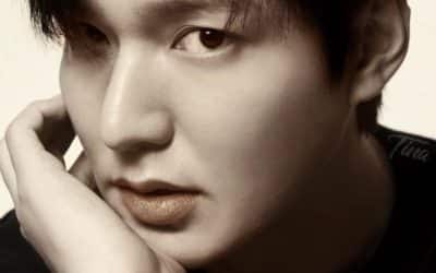 Wallpapers que necesitas para tu celular de Lee Min Ho