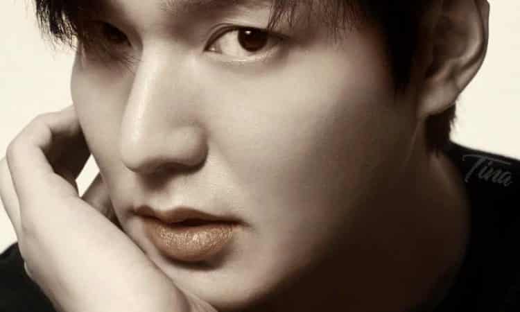 Wallpapers que necesitas para tu celular de Lee Min Ho