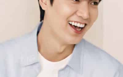 Wallpapers que necesitas para tu celular de Lee Min Ho