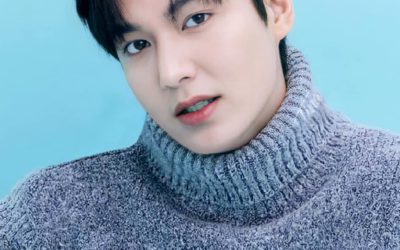Wallpapers que necesitas para tu celular de Lee Min Ho