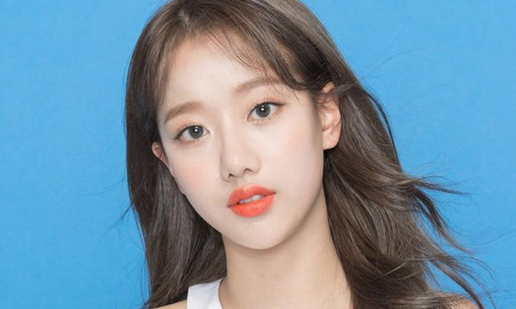 Sacan a Naeun de APRIL del nuevo drama 'Taxi Driver'