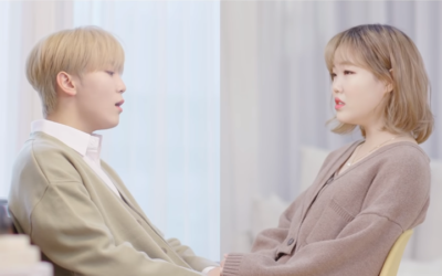 Lee Soohyun de AKMU y Seungkwan de SEVENTEEN anuncian colaboración sorpresa