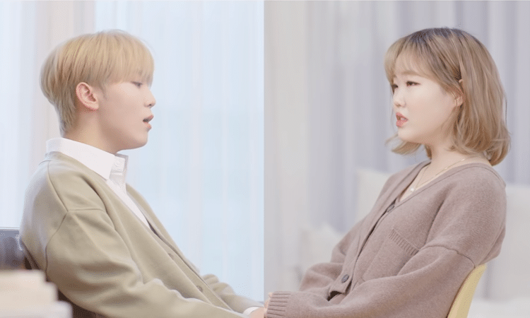 Lee Soohyun de AKMU y Seungkwan de SEVENTEEN anuncian colaboración sorpresa