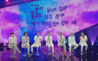 Medios coreanos informan que Lets BTS acaba de grabarse