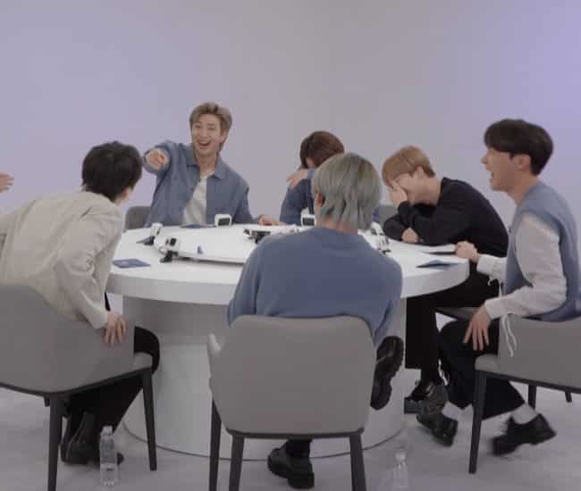 Medios coreanos informan que Lets BTS acaba de grabarse