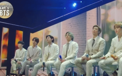 BTS confieza el sentimiento de pesar que sintieron tras perder el Grammy