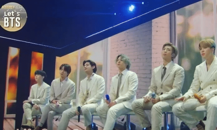 BTS confieza el sentimiento de pesar que sintieron tras perder el Grammy