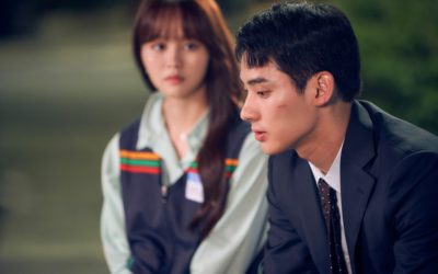 Netflix libera nuevas imágenes de 'Love Alarm 2'