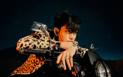WayV continúa con su hermosa serie de fotos concepto para 'Kick Back'