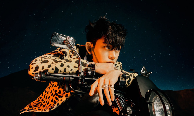 WayV continúa con su hermosa serie de fotos concepto para 'Kick Back'