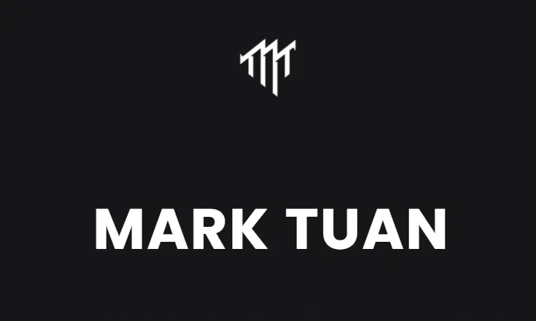 Mark de GOT7 abre su sitio web oficial