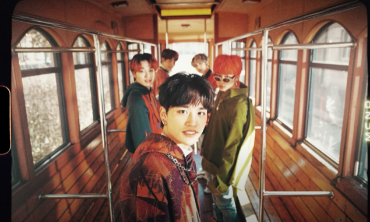 MCND hace un recorrido fascinante en el MV de 'Not Over'