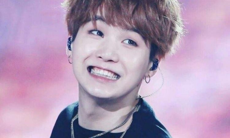 min yoongi - suga bts