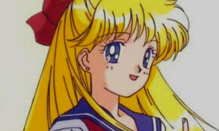 Conoce a Minako Aino de Sailor Moon
