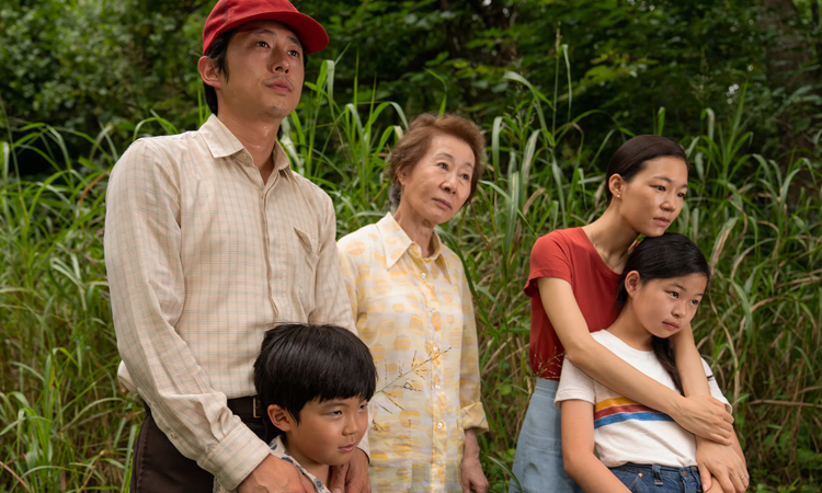 'Minari' logra #1 en taquillas coreanas durante 9 días consecutivos