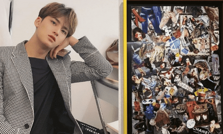Mingyu de SEVENTEEN es criticado por incluir 'contenido explícito' en sus collages