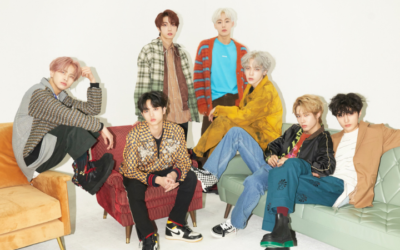 MIRAE comparte foto grupal antes de su debut con 'KILLA'