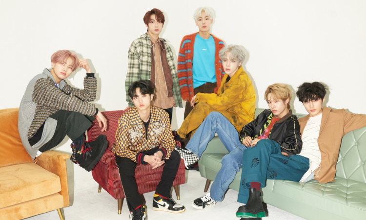 MIRAE comparte foto grupal antes de su debut con 'KILLA'