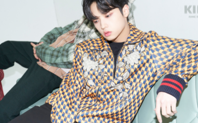 Dong Pyo y Si Young de MIRAE lanzan nuevas fotos conceptuales para 'KILLA'