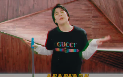 MJ de ASTRO compone una divertida canción por su cumpleaños